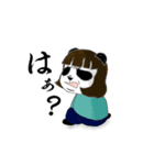 笹木さん家のパダエちゃん（個別スタンプ：13）