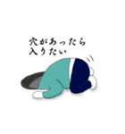 笹木さん家のパダエちゃん（個別スタンプ：29）