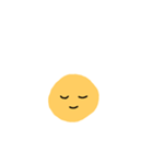 boiled egg tama-chan（個別スタンプ：3）