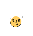boiled egg tama-chan（個別スタンプ：8）