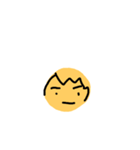 boiled egg tama-chan（個別スタンプ：11）