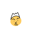 boiled egg tama-chan（個別スタンプ：14）