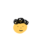 boiled egg tama-chan（個別スタンプ：15）