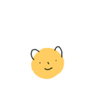 boiled egg tama-chan（個別スタンプ：21）