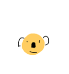 boiled egg tama-chan（個別スタンプ：22）