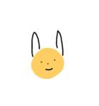boiled egg tama-chan（個別スタンプ：23）