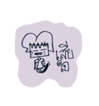 Nong sri（個別スタンプ：4）