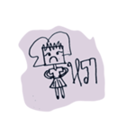 Nong sri（個別スタンプ：14）