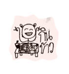 S mini（個別スタンプ：11）