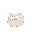 ほこりとふわり（個別スタンプ：5）