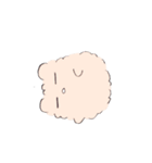ほこりとふわり（個別スタンプ：6）