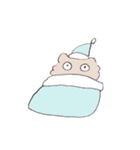 ほこりとふわり（個別スタンプ：10）