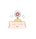 ほこりとふわり（個別スタンプ：12）