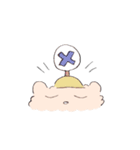 ほこりとふわり（個別スタンプ：13）