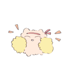 ほこりとふわり（個別スタンプ：19）