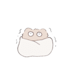 ほこりとふわり（個別スタンプ：24）