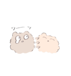 ほこりとふわり（個別スタンプ：39）