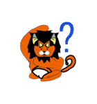オニライオ（個別スタンプ：3）