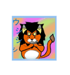 オニライオ（個別スタンプ：9）
