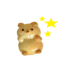カリーノぱんのみんな（個別スタンプ：8）