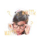 さらなる（個別スタンプ：7）