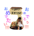 さらなる（個別スタンプ：23）