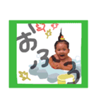 OTOstampOTO（個別スタンプ：6）