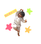 かれんガールthree（個別スタンプ：4）