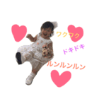 かれんガールthree（個別スタンプ：14）