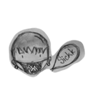 Draw with a pencil（個別スタンプ：8）