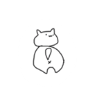 なかよしねこの生活です。（個別スタンプ：11）