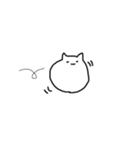なかよしねこの生活です。（個別スタンプ：15）