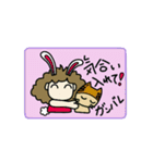 Me and cat(Fuku)（個別スタンプ：23）