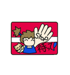 Me and cat(Fuku)（個別スタンプ：27）