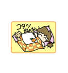 Me and cat(Fuku)（個別スタンプ：28）