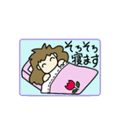 Me and cat(Fuku)（個別スタンプ：32）