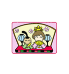 Me and cat(Fuku)（個別スタンプ：36）