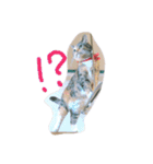 りあるミロニャンコ（個別スタンプ：11）