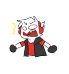guy with headphone（個別スタンプ：22）