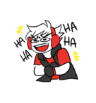 guy with headphone（個別スタンプ：23）