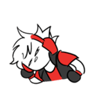 guy with headphone（個別スタンプ：24）