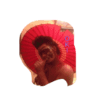 けけけけけ（個別スタンプ：2）