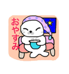 Cute seal stamps of Meddler seals（個別スタンプ：10）