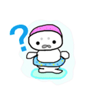 Cute seal stamps of Meddler seals（個別スタンプ：25）