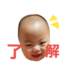 きなさんスタンプ（個別スタンプ：1）