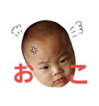 きなさんスタンプ（個別スタンプ：3）