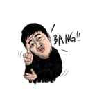 Yoshihiro スタンプ（個別スタンプ：4）