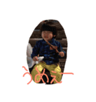 one.love79（個別スタンプ：3）