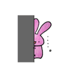 ゆるふわ耳長うさぎ 第2弾（個別スタンプ：8）