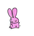ゆるふわ耳長うさぎ 第2弾（個別スタンプ：11）